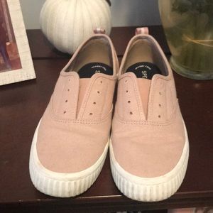 Sperry Slip Ons Size 10